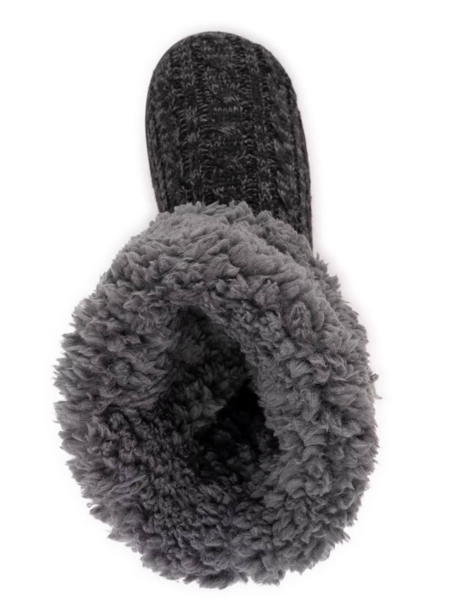 Women's Tall Knit Foldover Slipper Boot R929764