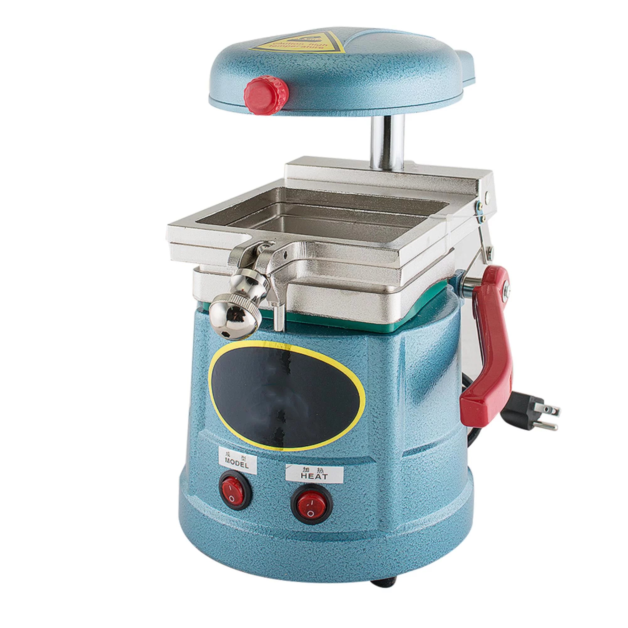 Dental Vacuum Forming Machine 800W for Heat Molding A82079