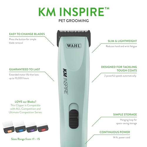 Pet Grooming Clippers for Dogs Cats and Horses E900404
