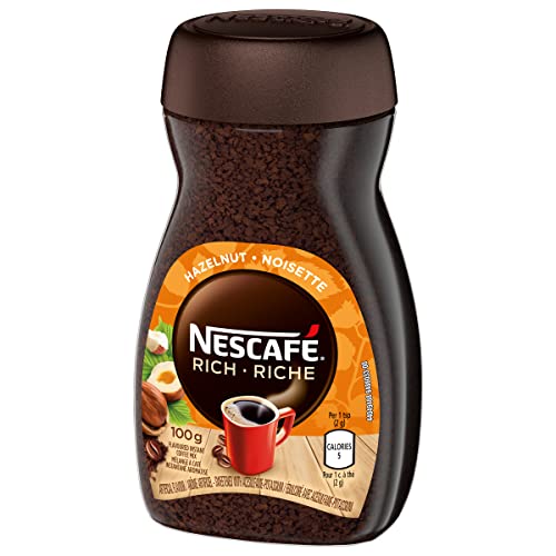 Instant Coffee, Rich Colombian, 100g Jar I755032