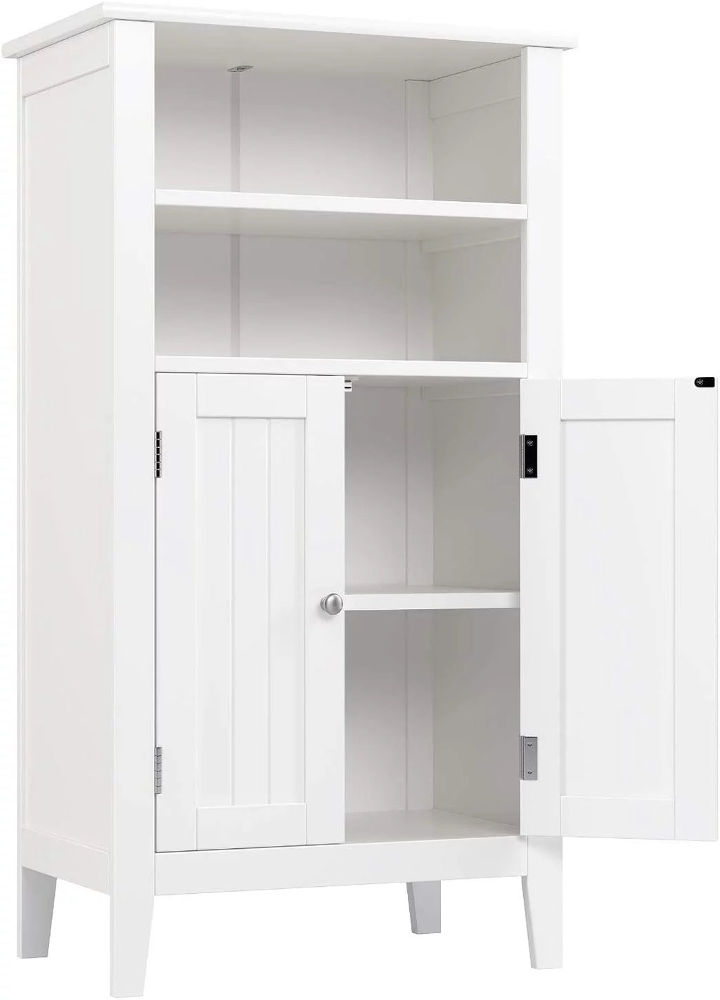 Bathroom Storage Cabinet with 2 Doors, White K962