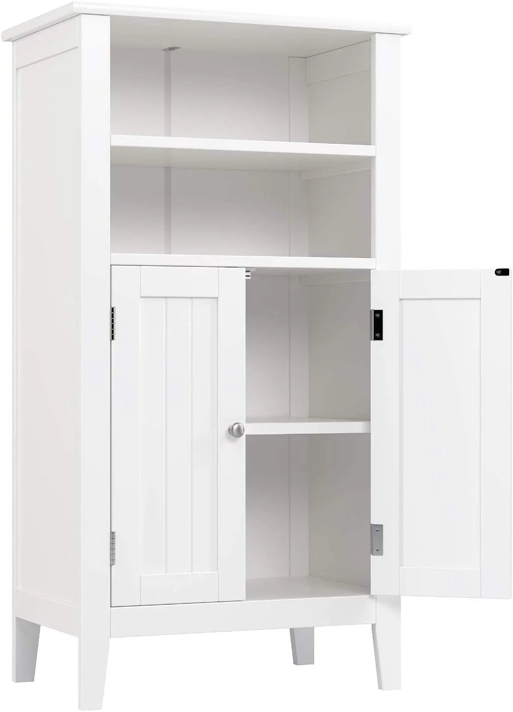 Bathroom Storage Cabinet with 2 Doors, White K962