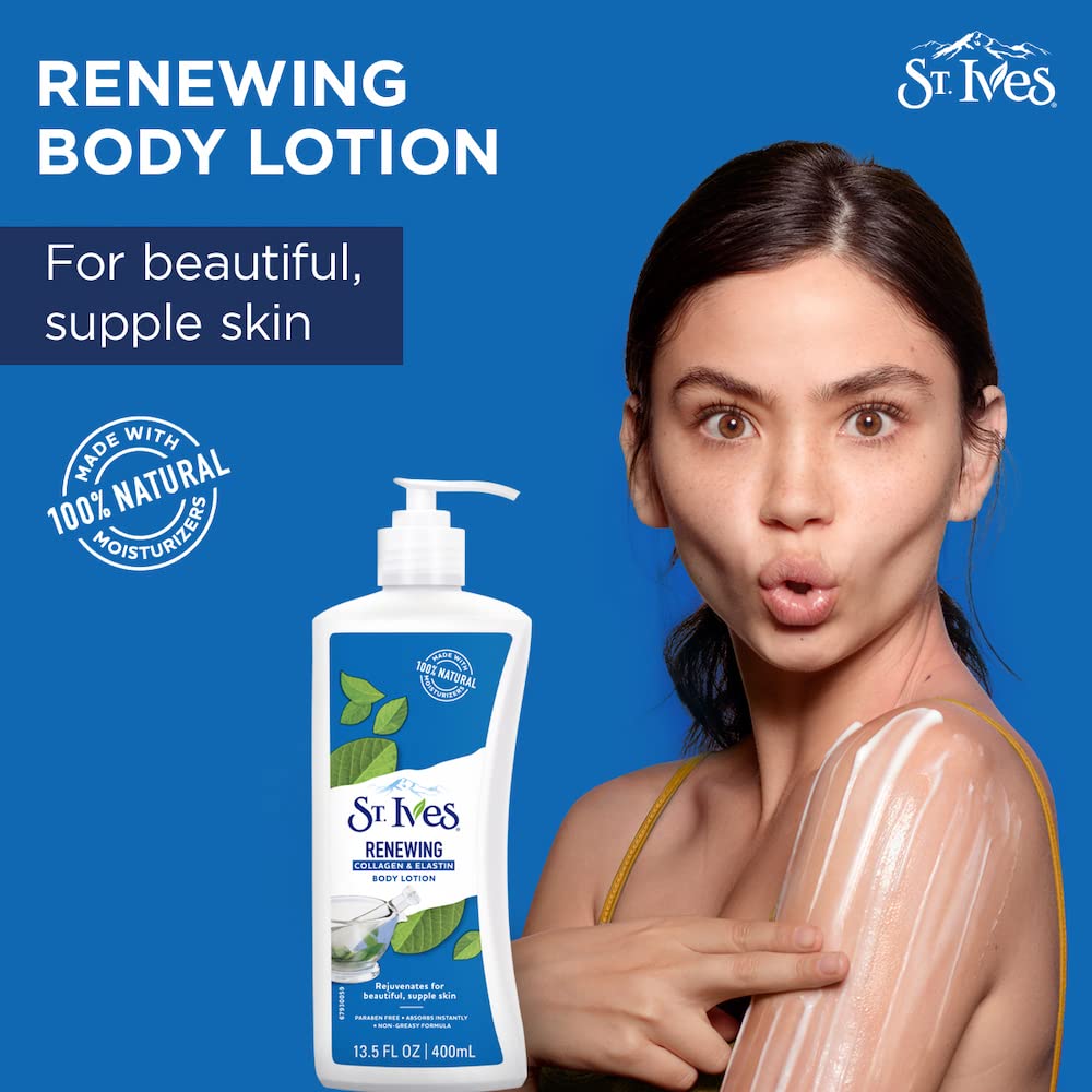 Collagen & Elastin Body Lotion N728268