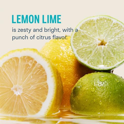 Hydration Multiplier Electrolyte Powder Drink Mix, Lemon Lime, 16 Servings L918917