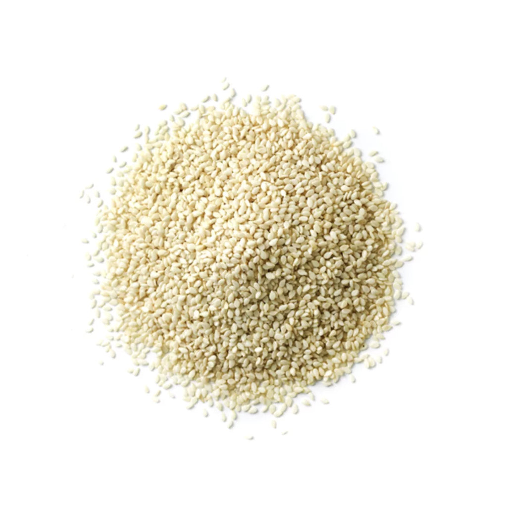 White Sesame Seeds F2933