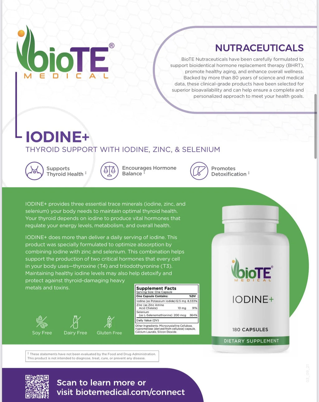 Iodine Plus F8948
