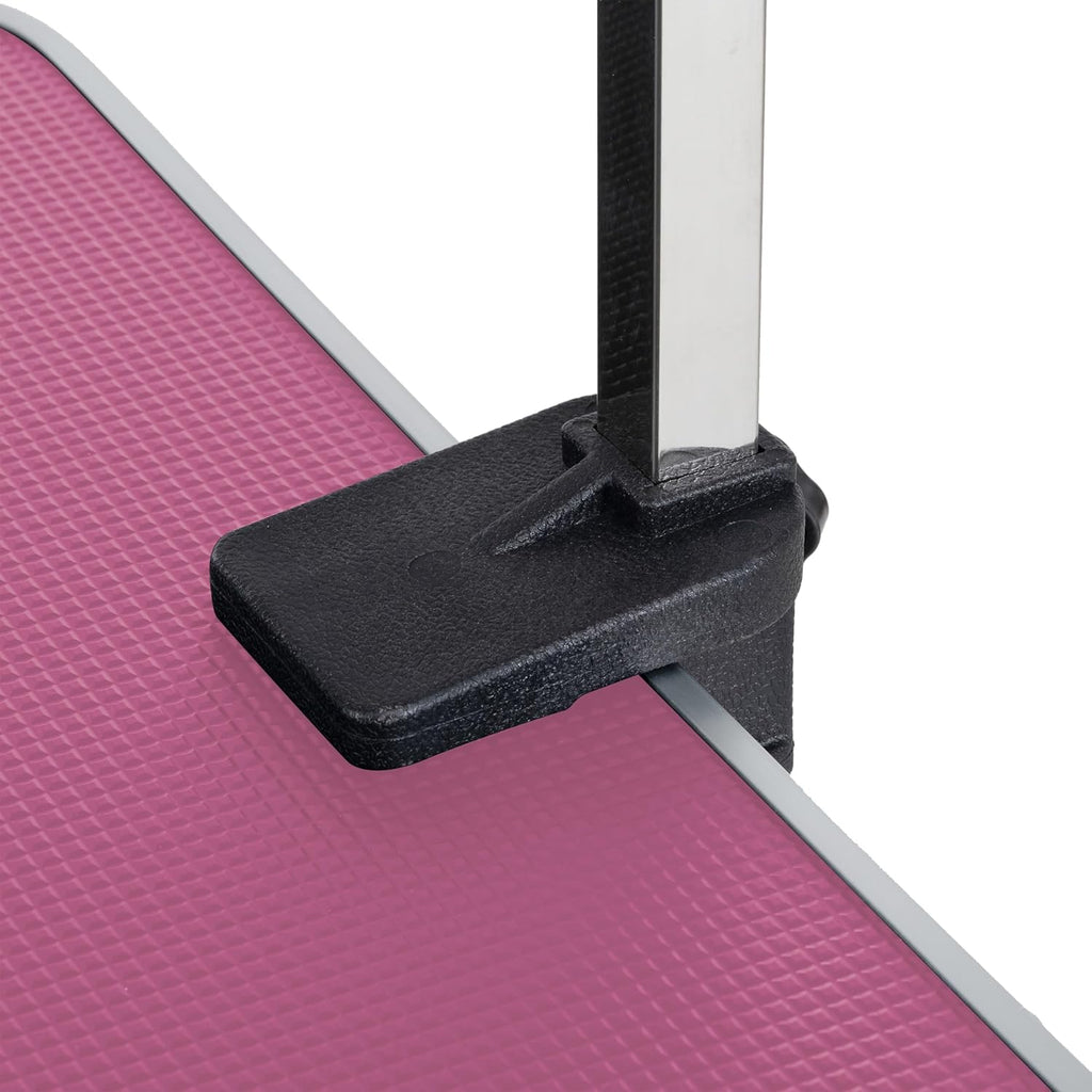 Folding Dog Grooming Table with Adjustable Arm for Small & Medium Dogs T5981