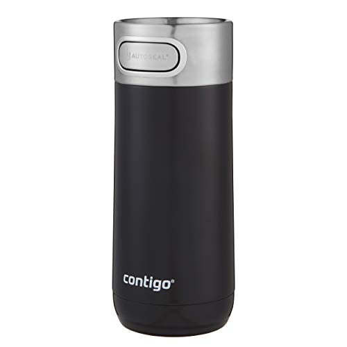 Stainless Steel Travel Mug, Leakproof Tumbler, Dishwasher Safe, 360 ml C7374