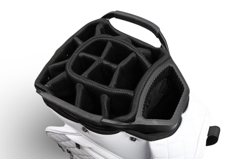 Golf Cart Bag with 14 Way Divider and 12 Pockets G3185