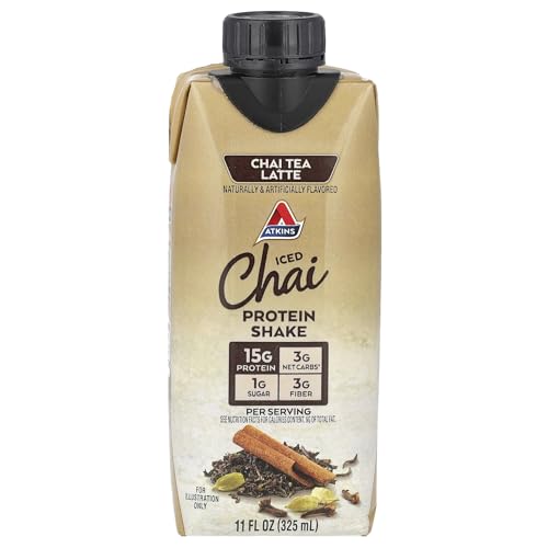 Creamy Milk Chocolate Protein Shake, 30g Protein, 12 Count Z665486