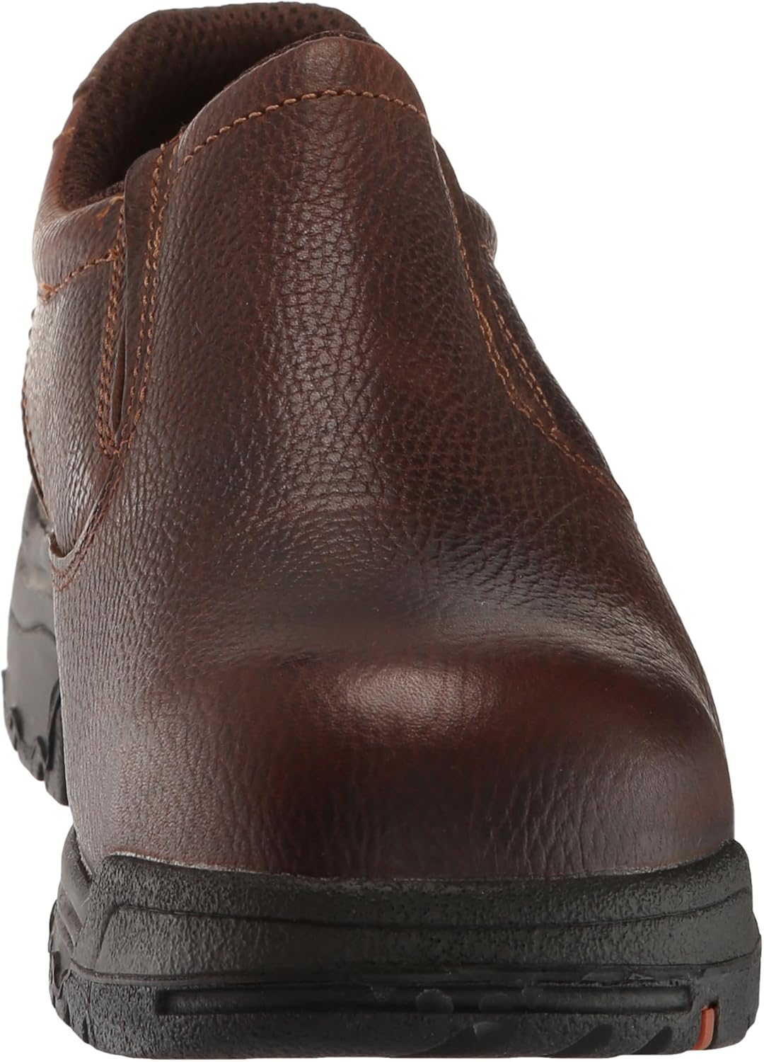 Men's Alloy Safety Toe Slip-On Work Shoe D955
