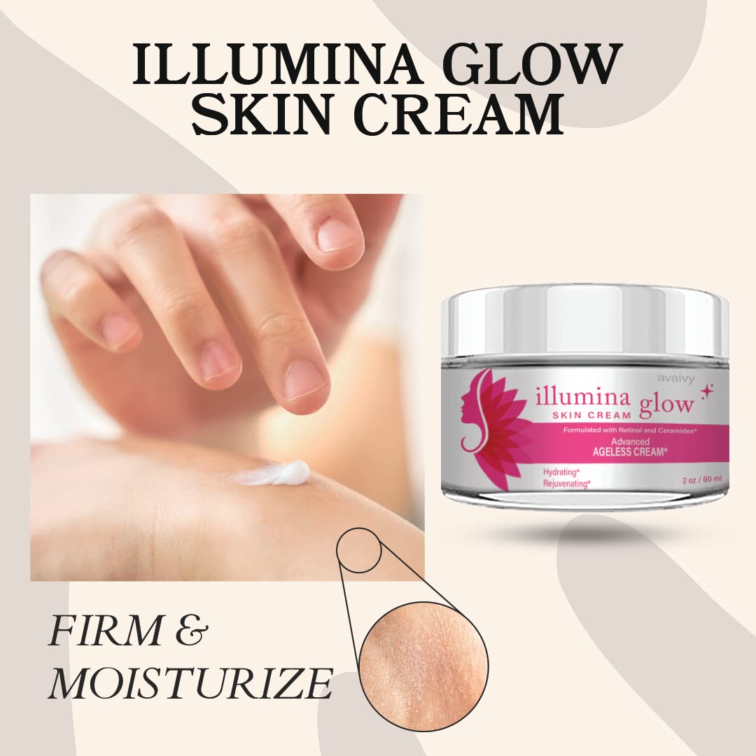 Ageless Skin Cream H9002