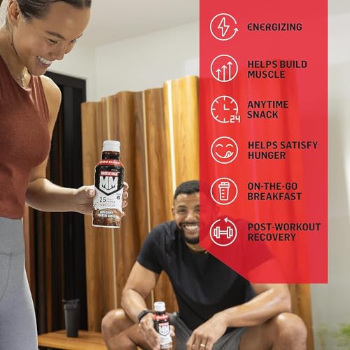 Vanilla Protein Shake, 11.16 Fl Oz, 12 Pack O210406