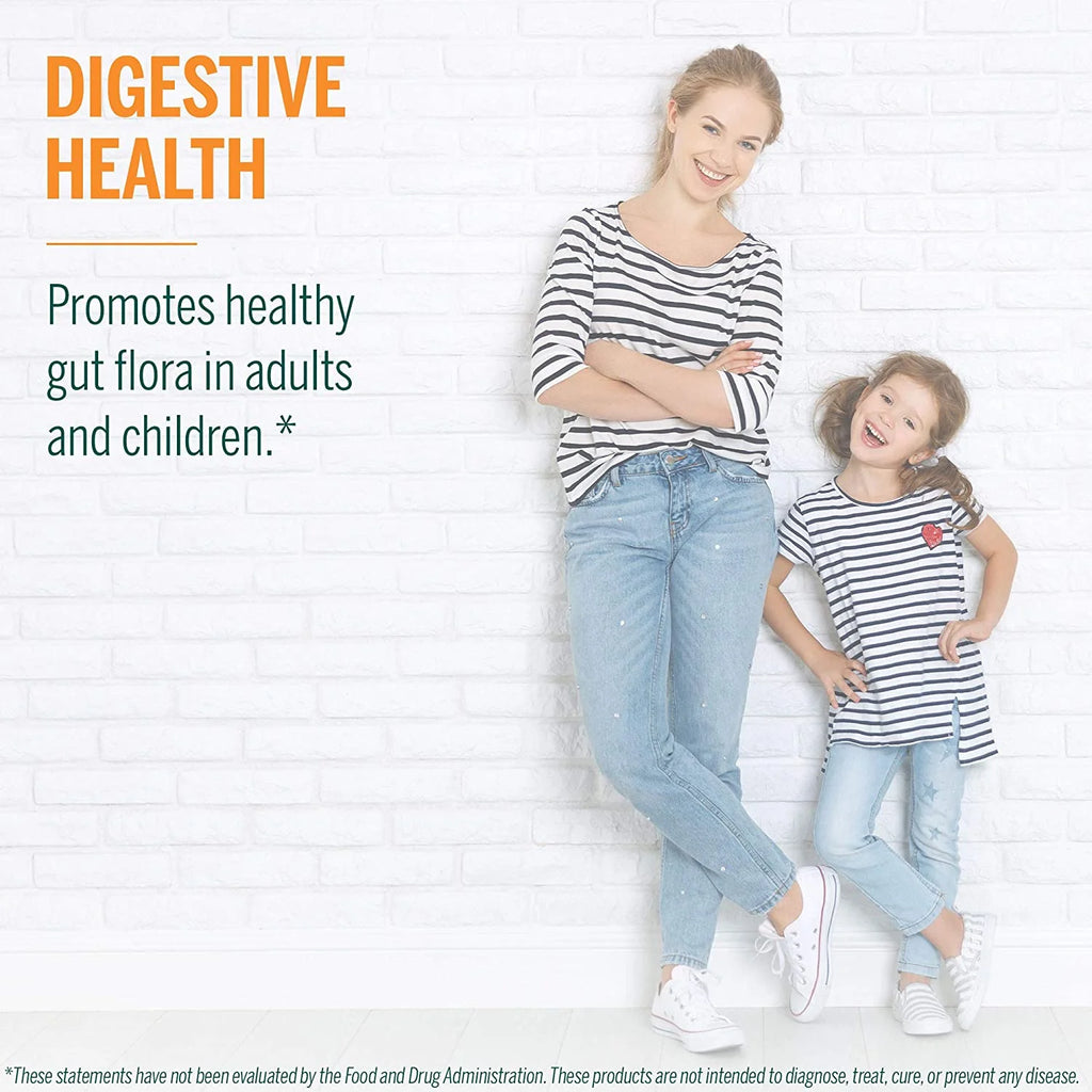 Probiotic Capsules for Healthy Gut Flora, 60 Count G738