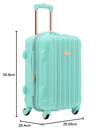 Women's Hardside Spinner Luggage, Expandable, Carry-On 20-Inch S85592