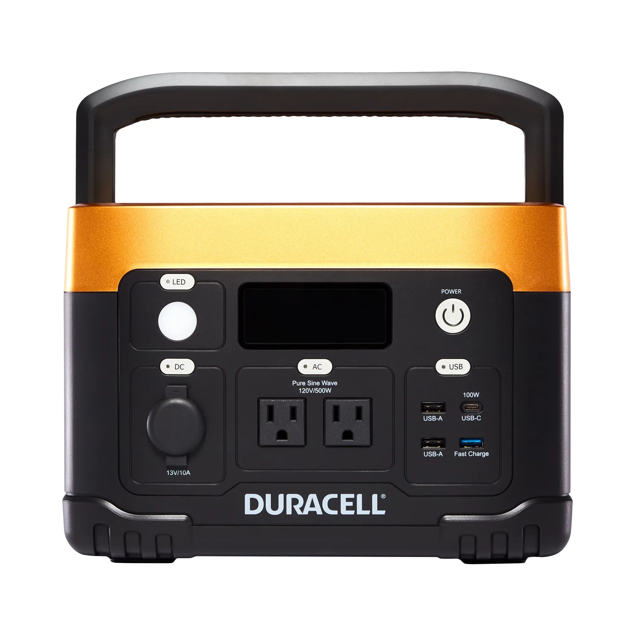 Portable Power Station 500W, 515Wh Lithium Battery Backup for Outages, Camping, Outdoor Q9218