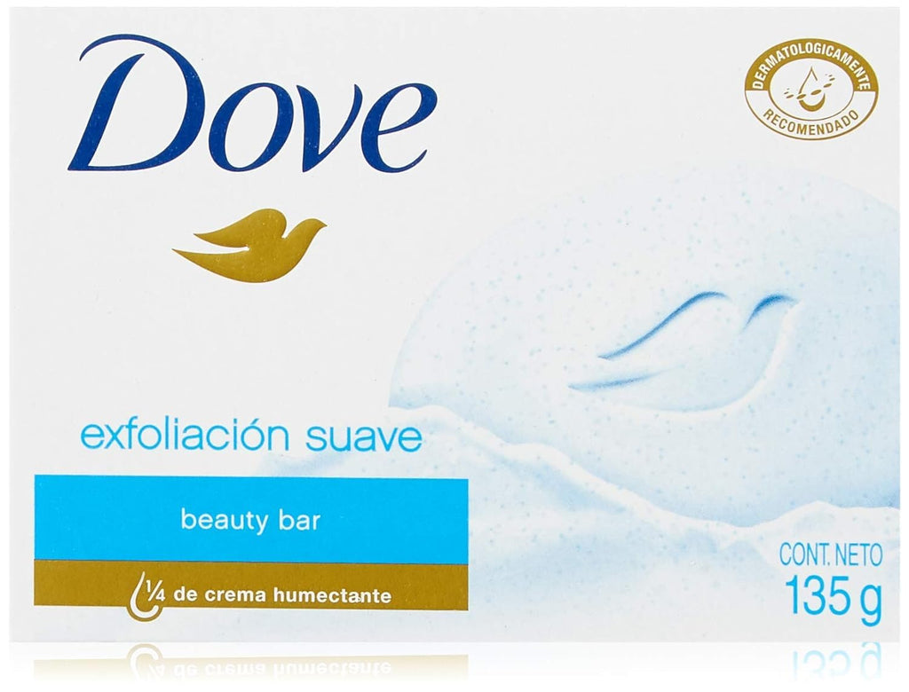 Gentle Exfoliating Soap Bar 8-Pack Z156393