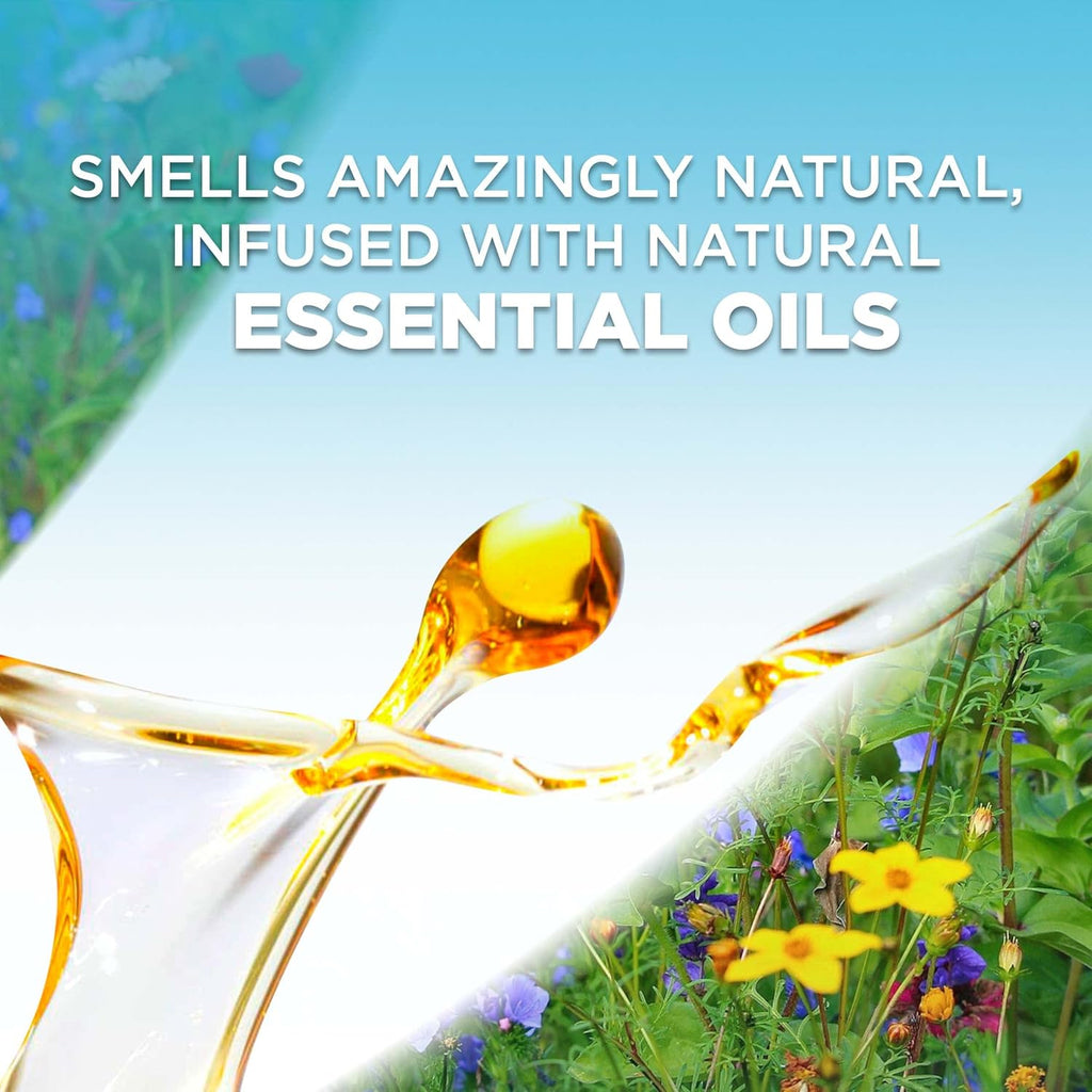 Scented Oil Refill, 5 Count, Brown Sugar and Vanilla, Air Freshener, Fall Scent I83964