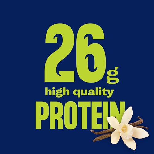Chocolate Protein Shake, 26g, 14oz, 12 Pack F118997