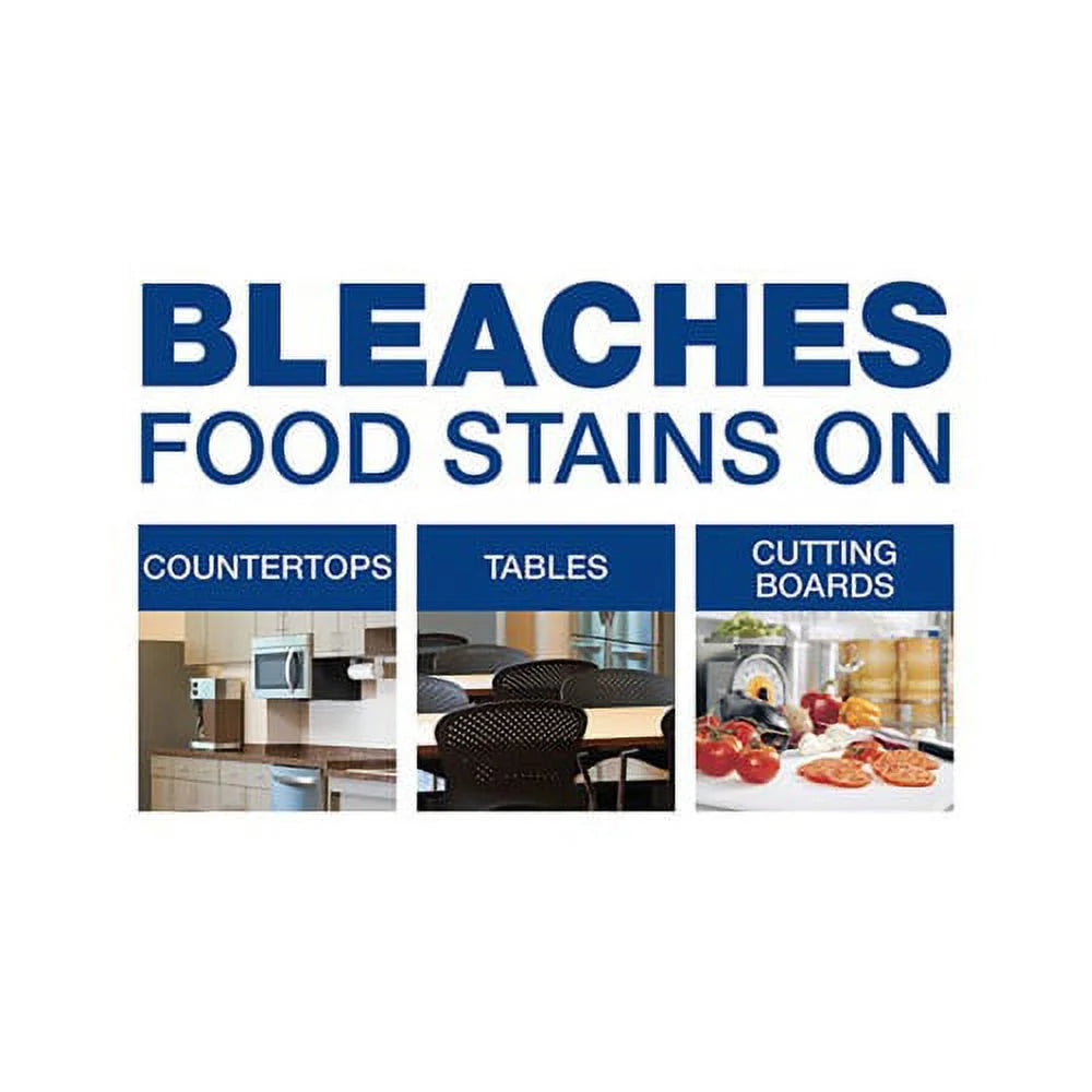 Disinfecting Cleaner with Bleach, 1 Gallon L2689