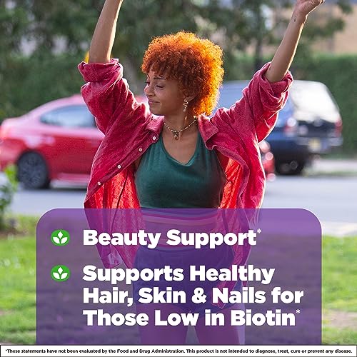 Biotin 10000mcg Dietary Supplement, 200 Tablets C69831