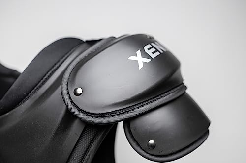 Junior Football Shoulder Pads for Larger Youth Athletes L324