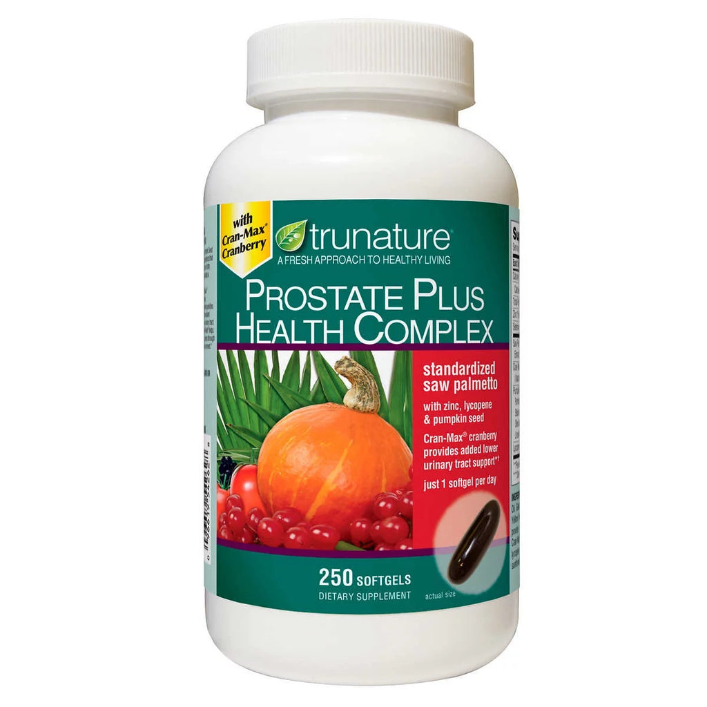 Prostate Health Complex, 250 Softgels I920583
