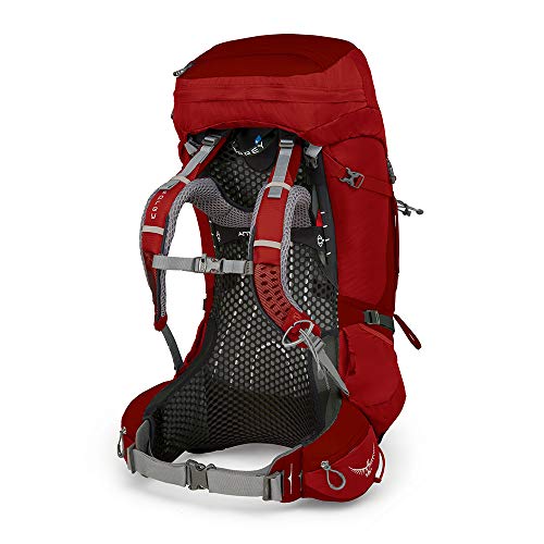 Men's Backpacking Backpack 65L K149