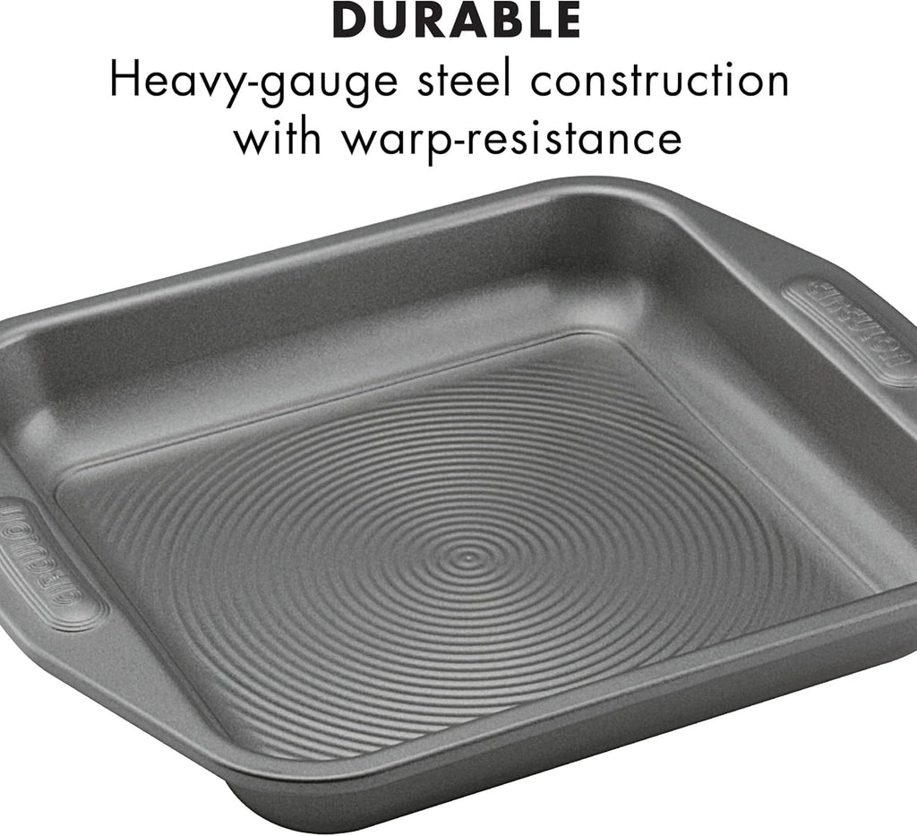 Nonstick Baking Pan with Lid, Rectangle 9x13 Inch L988585