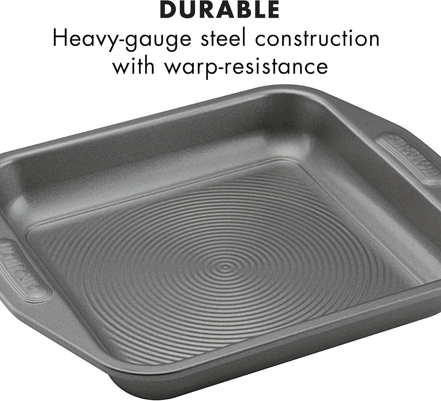 Nonstick Baking Pan with Lid, Rectangle 9x13 Inch L988585