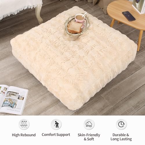 Fluffy Bubble Floor Sofa Bean Bag Chair for Adults Z283