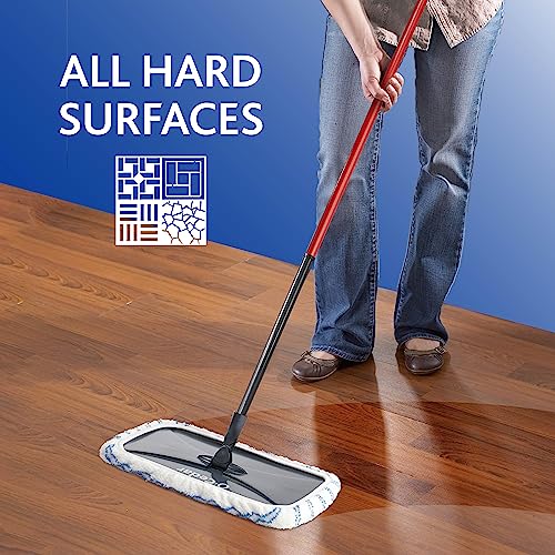Microfiber Hardwood Floor Mop J3465