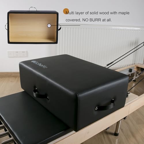 Pilates Reformer Sitting Box for Exercises S21495