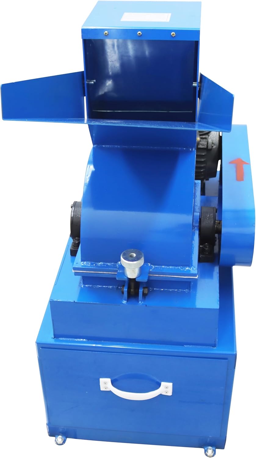 Hammer Crusher for Glass Stone Rock Milling, 220V 3KW C89960