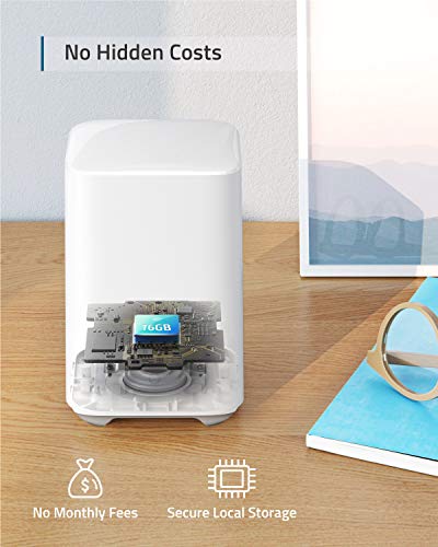 Wireless Home Security System, 1080p HD, 180-Day Battery Life S11415
