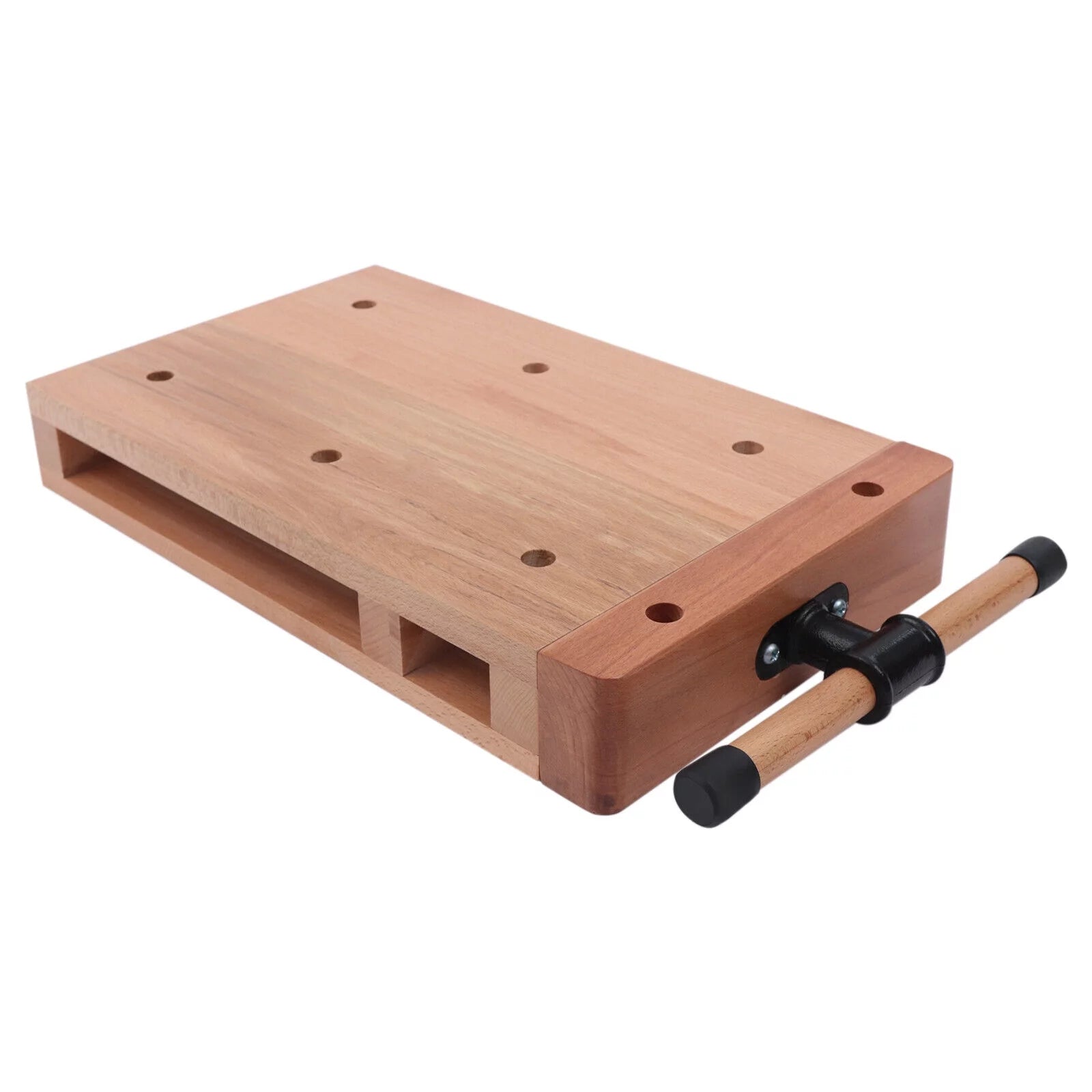 Portable Woodworking Vise with Superior Clamping H127