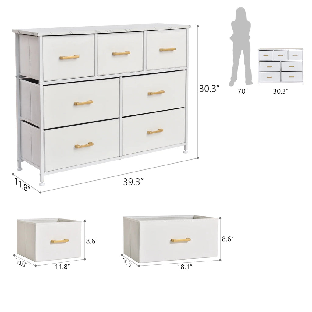 Clothes Storage Organizer for Closet Entryway Bedroom T568272