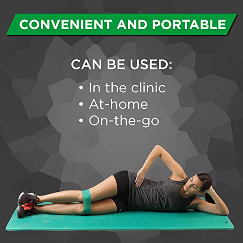 Resistance Loop Band for Pilates, Yoga, Stretching & Strength Training C241