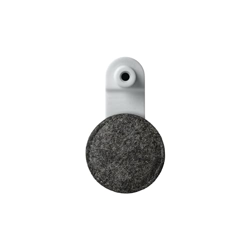 Weighted Felt Pod Drum Dampener Effects, Set of 4 W269