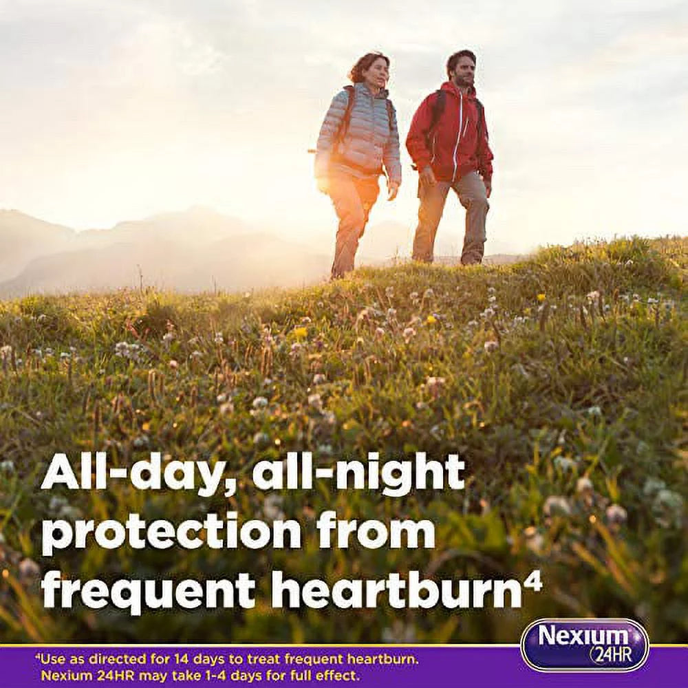 Acid Reducer Heartburn Relief Tablets R847141