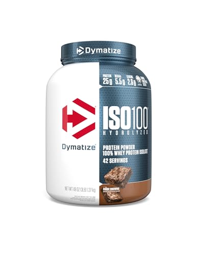 Whey Protein Powder Isolate, Cookies & Cream, 25g Protein I356