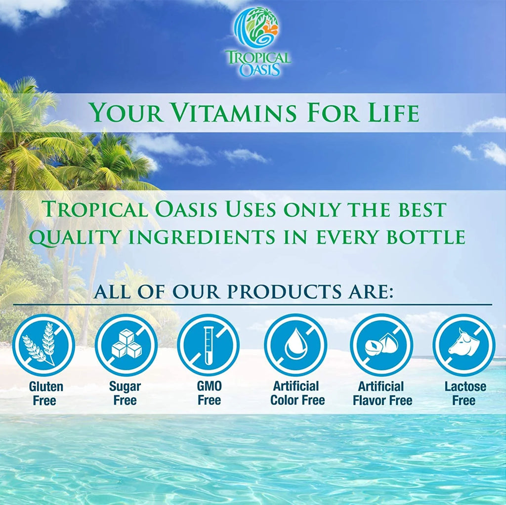 Multi-Vitamin Liquid 32 fl oz E351805