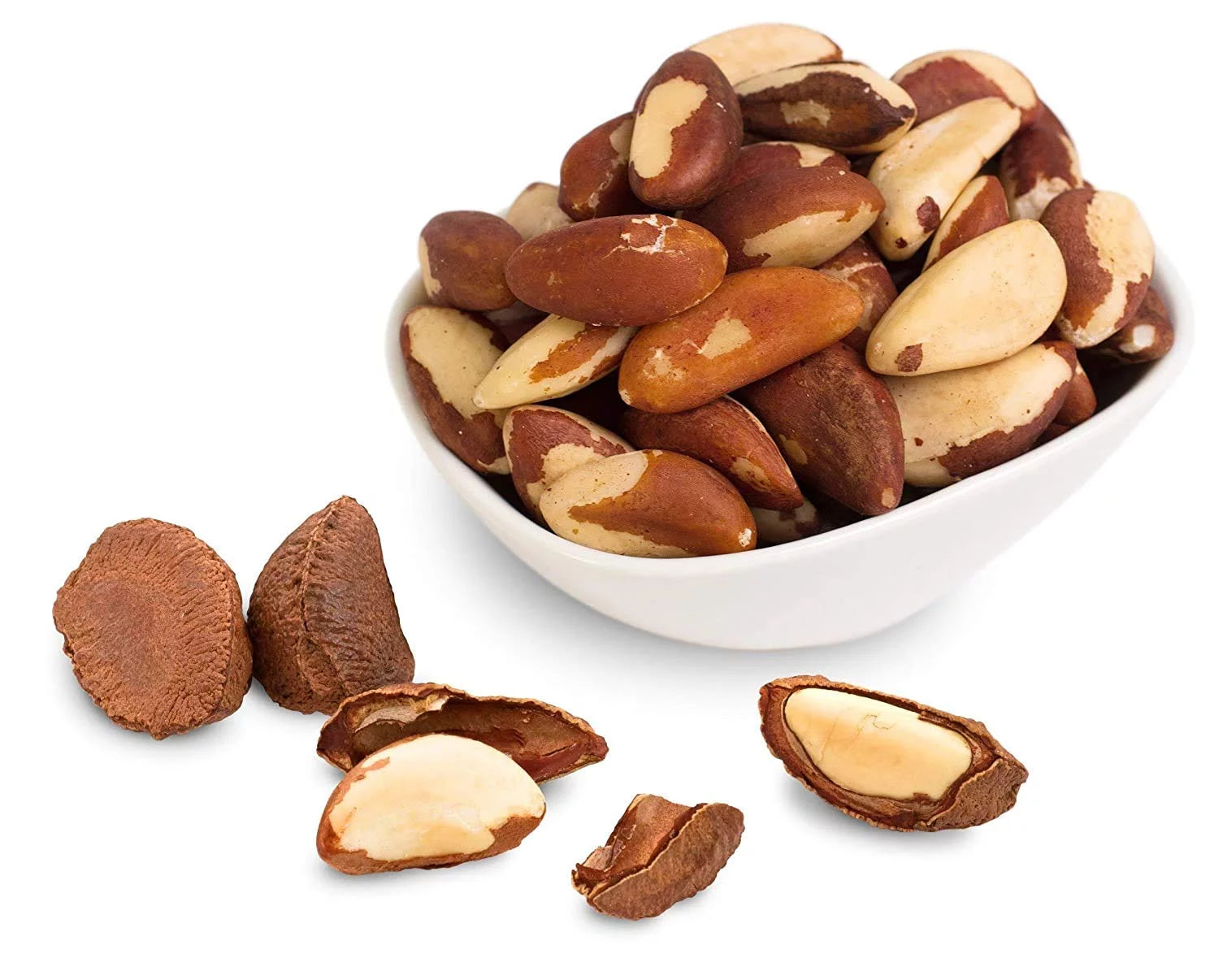 Raw Brazil Nuts H209094