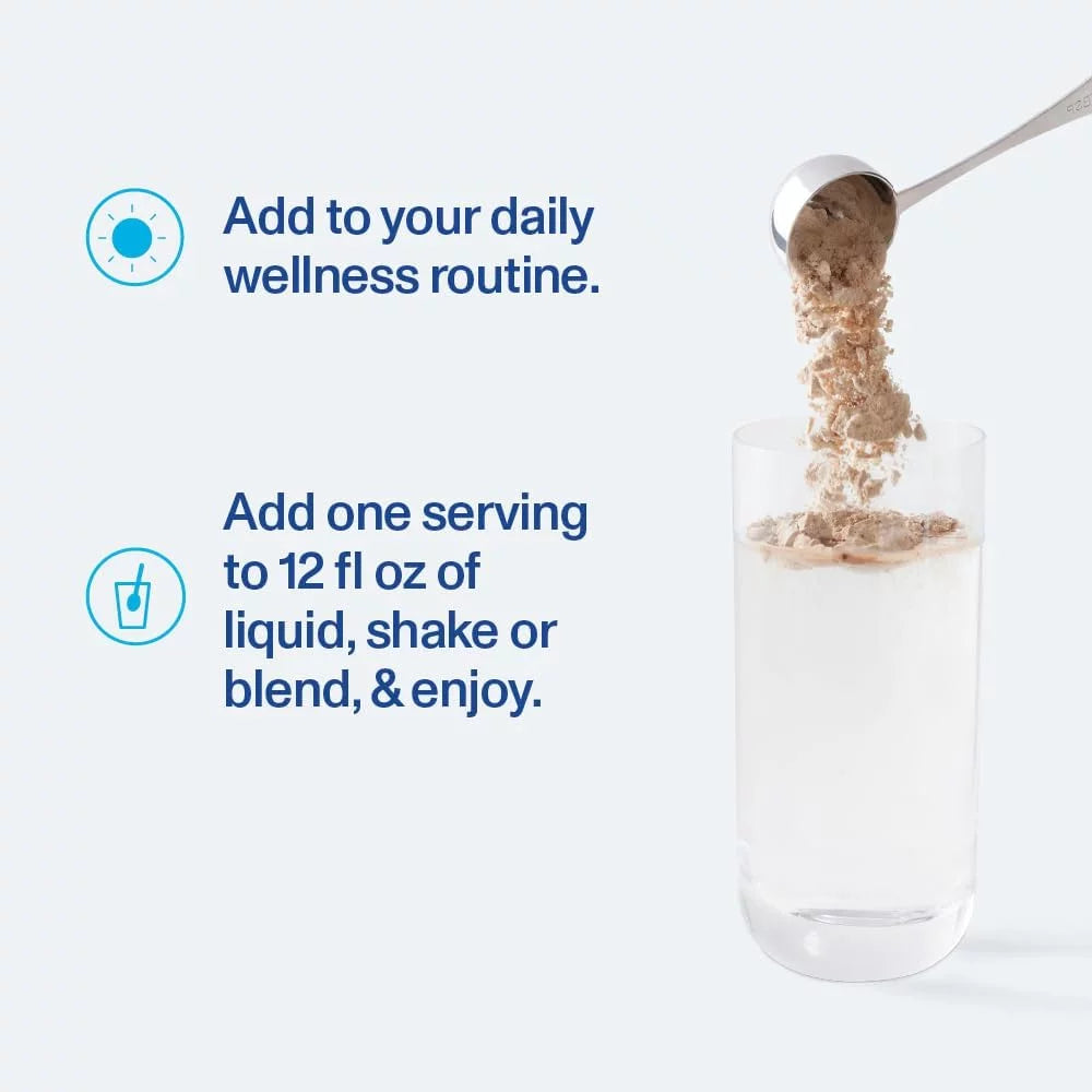 Plant Protein Powder, Chocolate, 20g J70355