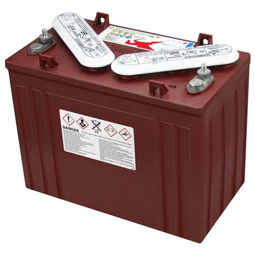 12V 150Ah Deep Cycle Battery x4 K926729