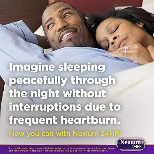 Acid Reducer Heartburn Relief Tablets R847141