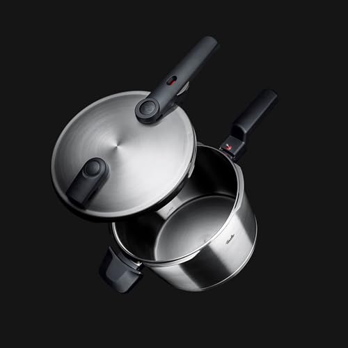 Pressure Cooker 3 Piece Set with Glass Lid J629721