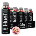 Chocolate Meal Replacement Drink, High Protein, Plant Based, 16.9 Fl Oz (12 Pack) T510