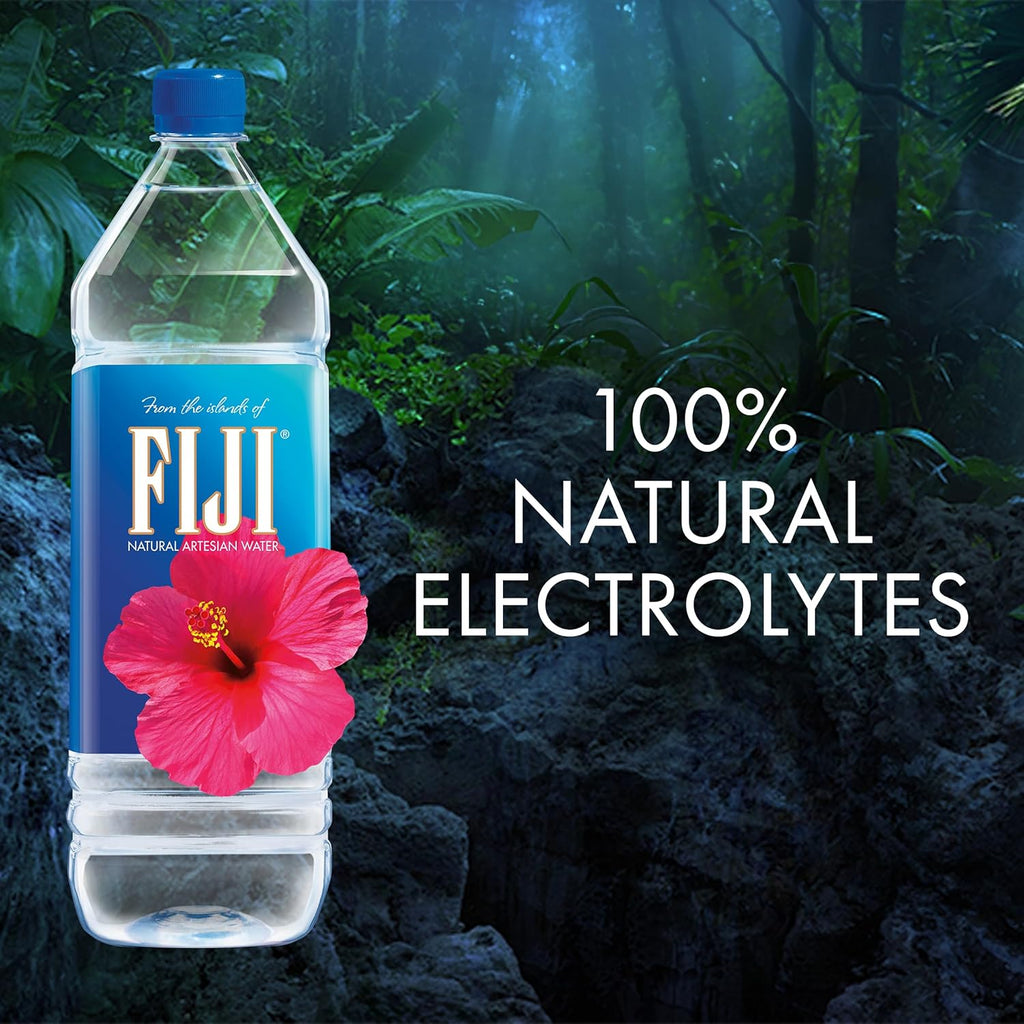 Natural Artesian Bottled Water 1.5L (Pack of 12) G158377