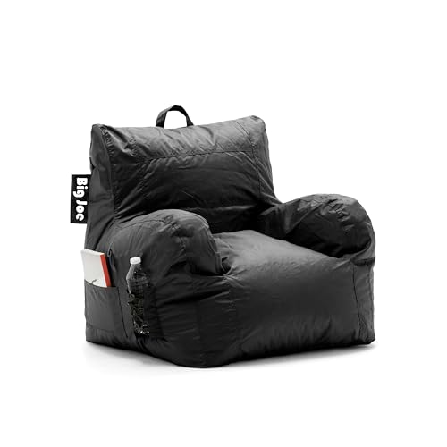 Dorm Bean Bag Chair with Drink Holder and Pocket, 3 feet R2503